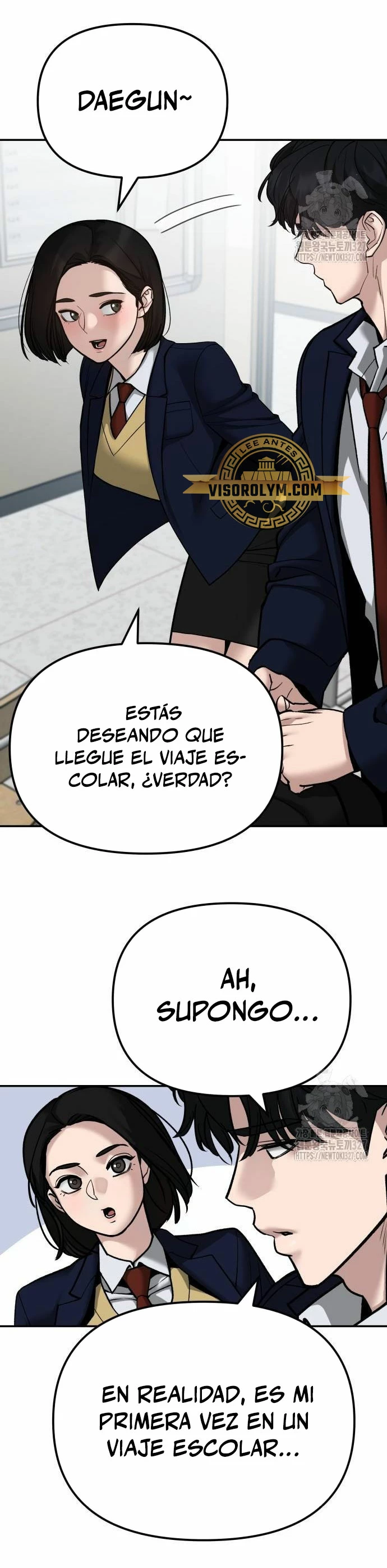 El Maton al Mando Capítulo 89 - Page 4