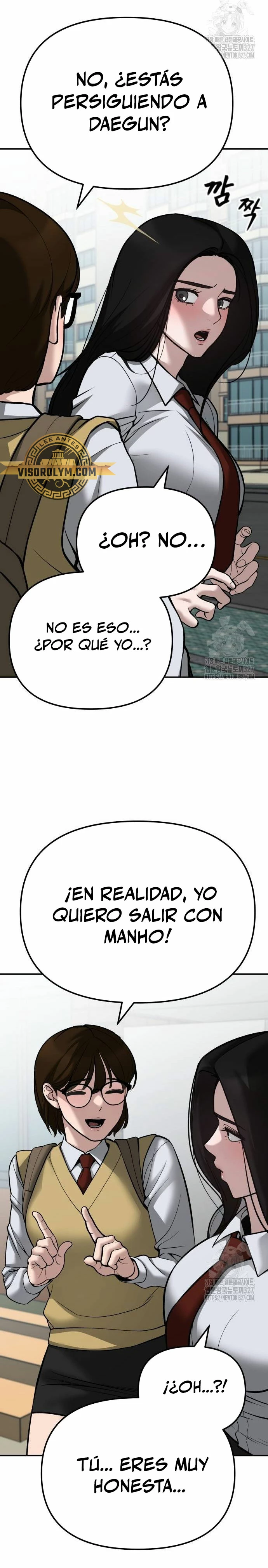 El Maton al Mando Capítulo 89 - Page 41