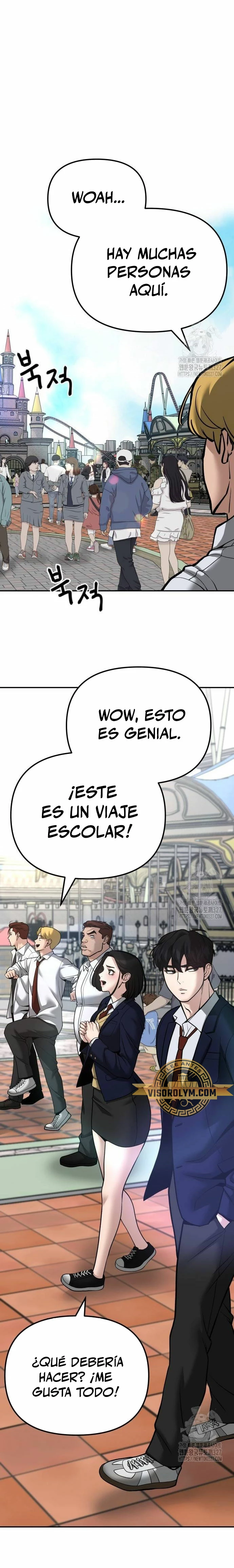 El Maton al Mando Capítulo 89 - Page 44