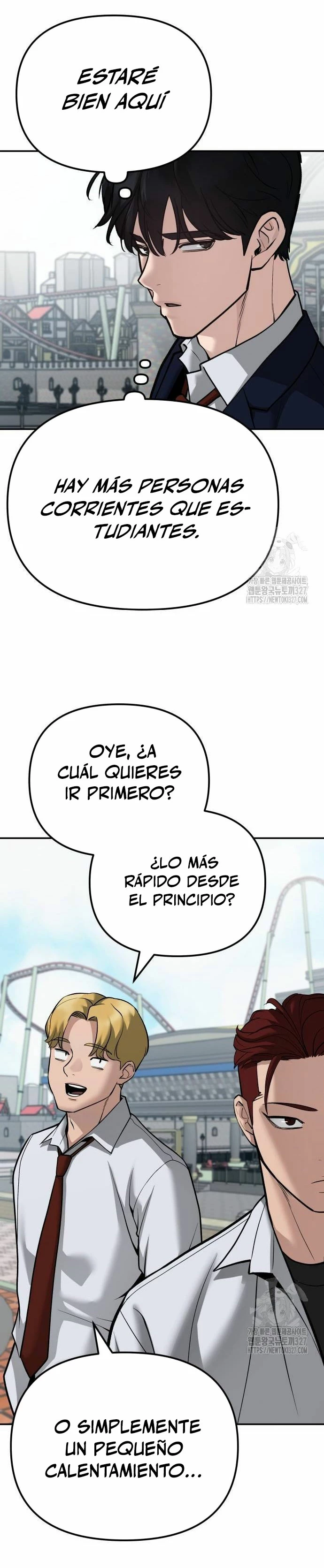 El Maton al Mando Capítulo 89 - Page 45