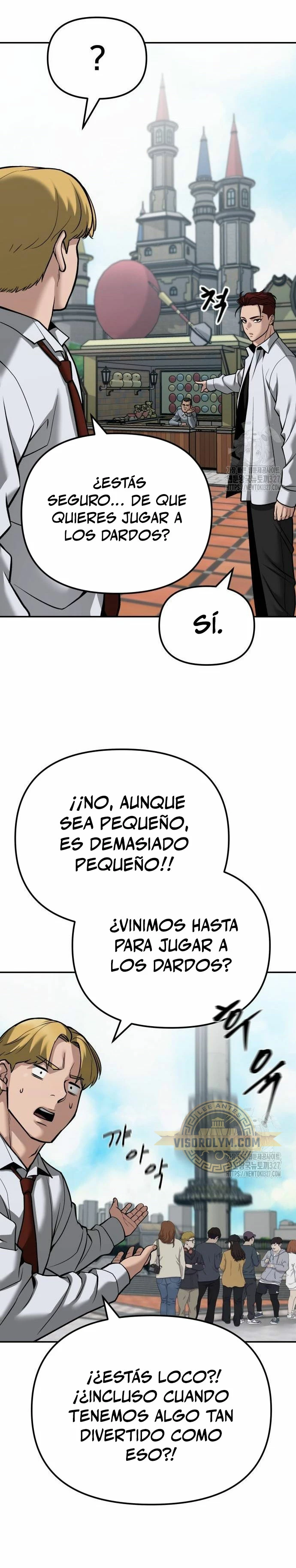 El Maton al Mando Capítulo 89 - Page 46