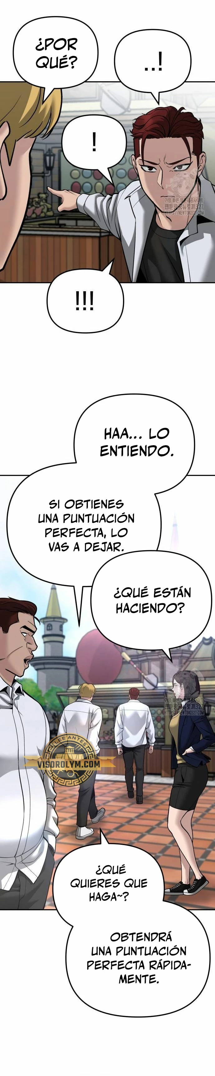 El Maton al Mando Capítulo 89 - Page 47