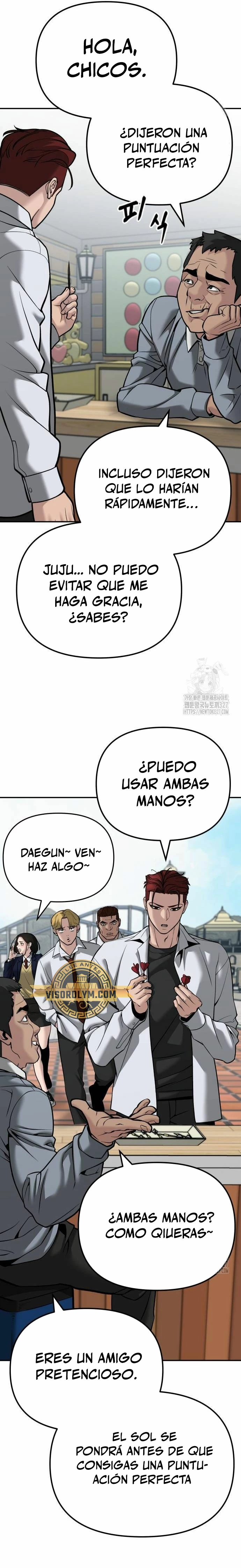 El Maton al Mando Capítulo 89 - Page 48
