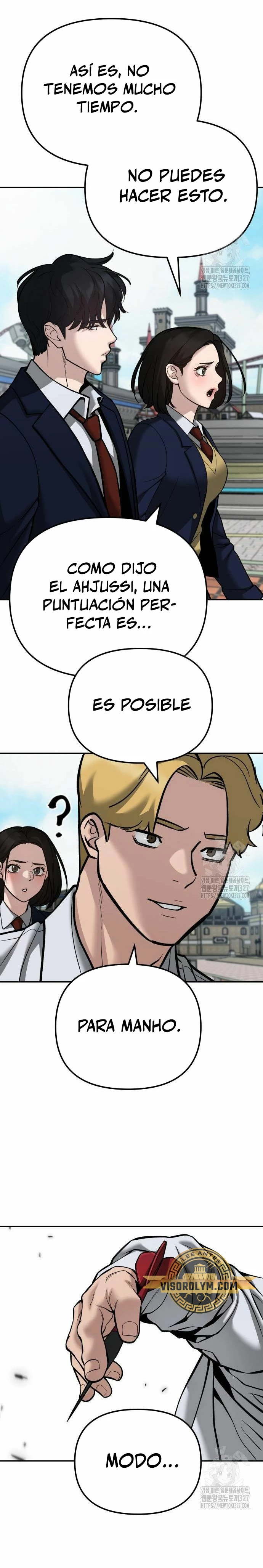 El Maton al Mando Capítulo 89 - Page 49