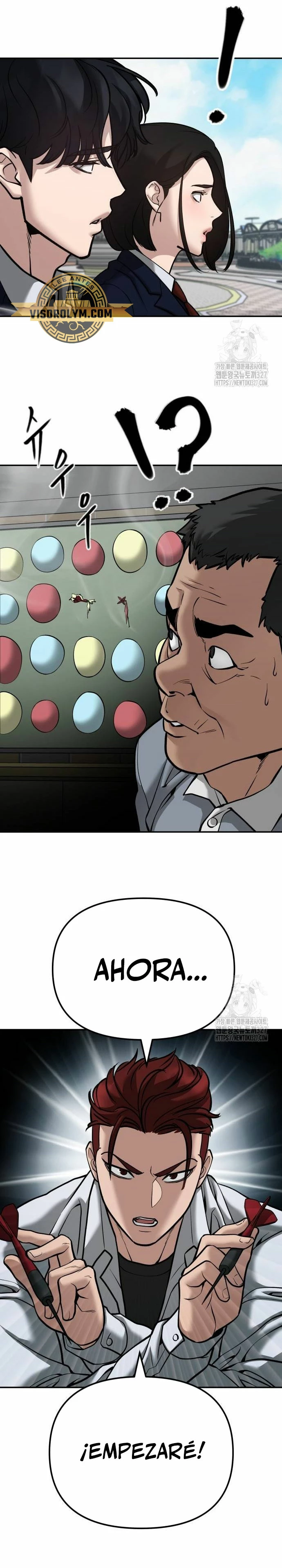 El Maton al Mando Capítulo 89 - Page 51