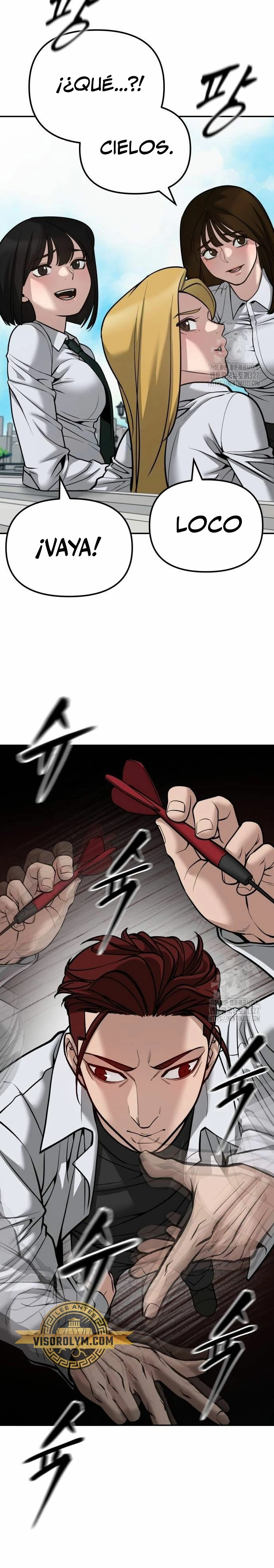 El Maton al Mando Capítulo 89 - Page 53