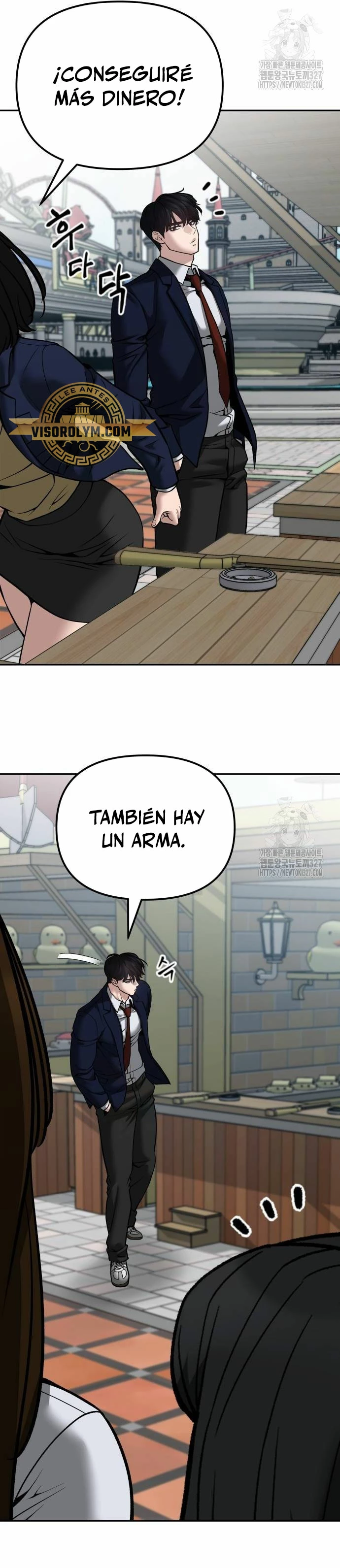 El Maton al Mando Capítulo 89 - Page 55