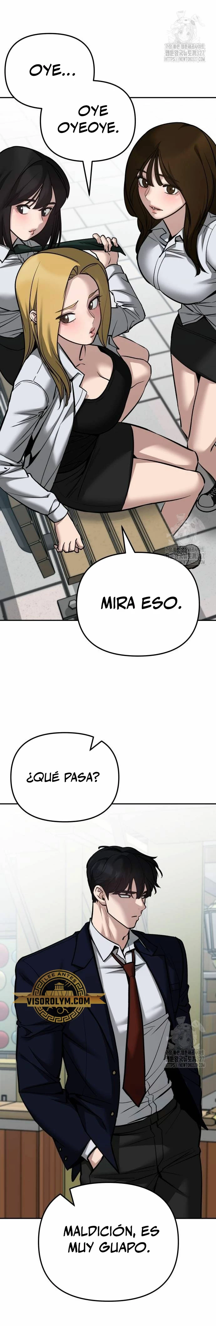 El Maton al Mando Capítulo 89 - Page 56