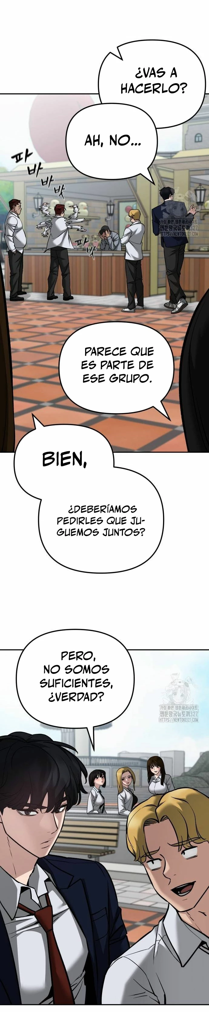 El Maton al Mando Capítulo 89 - Page 57
