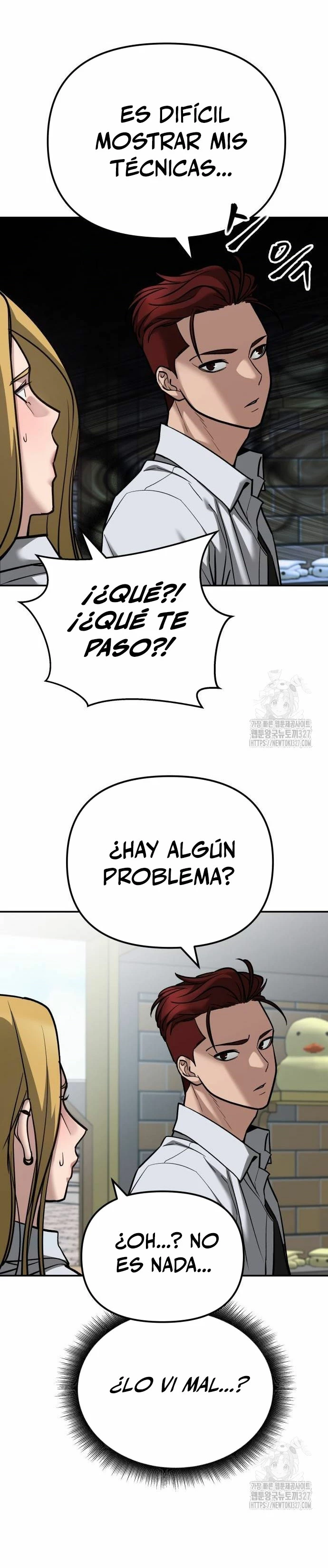 El Maton al Mando Capítulo 89 - Page 59