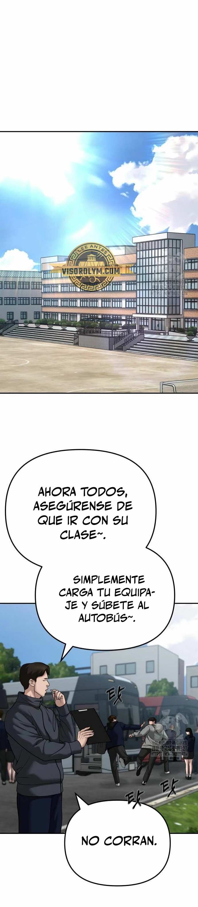 El Maton al Mando Capítulo 89 - Page 6