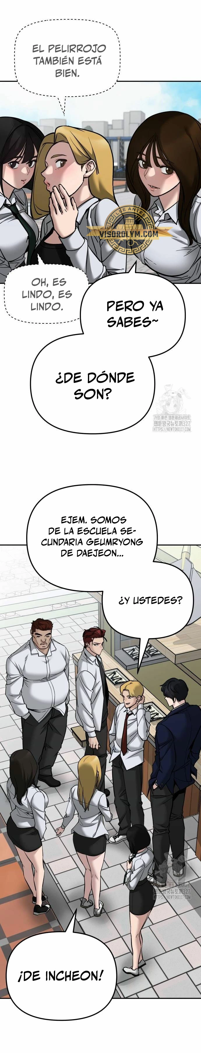 El Maton al Mando Capítulo 89 - Page 60