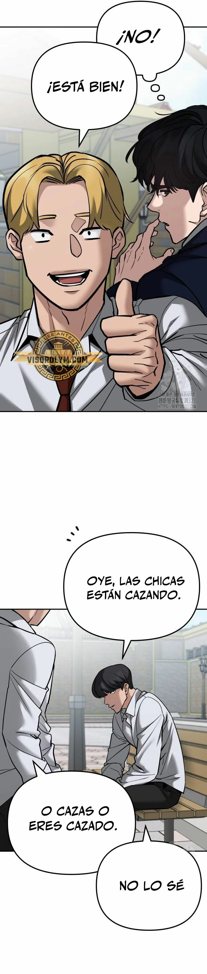 El Maton al Mando Capítulo 89 - Page 63