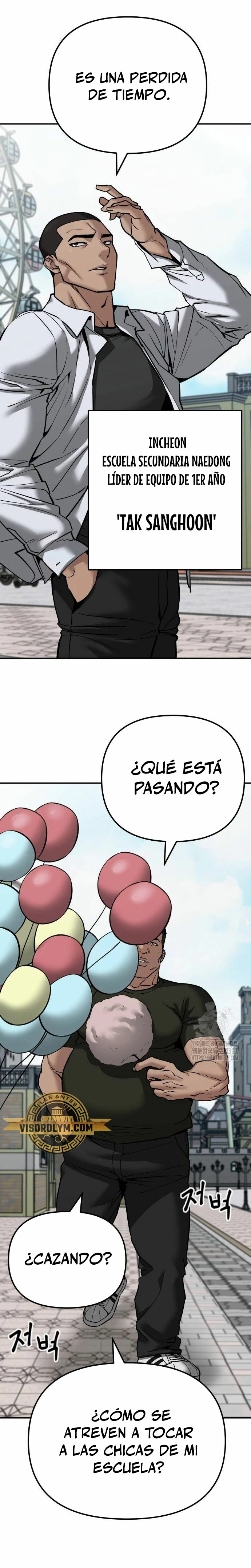 El Maton al Mando Capítulo 89 - Page 64