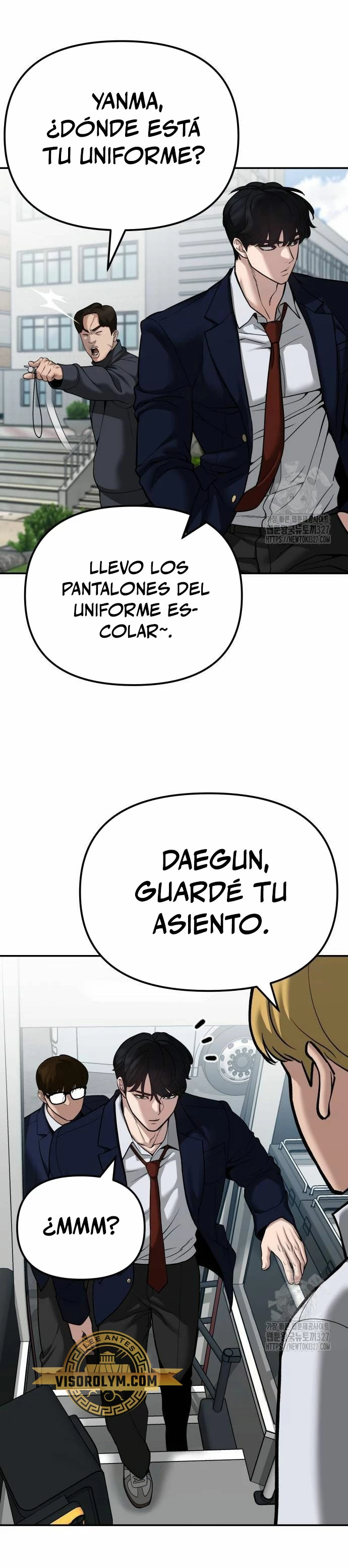 El Maton al Mando Capítulo 89 - Page 7