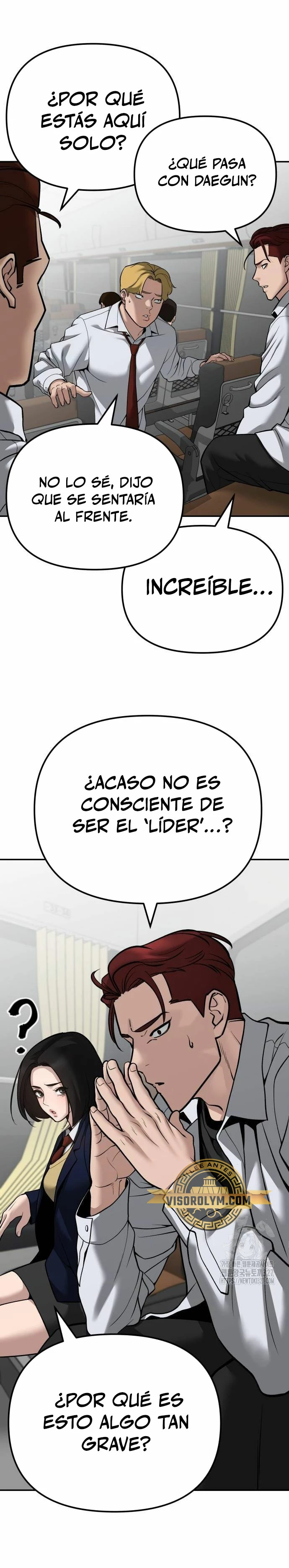 El Maton al Mando Capítulo 89 - Page 9
