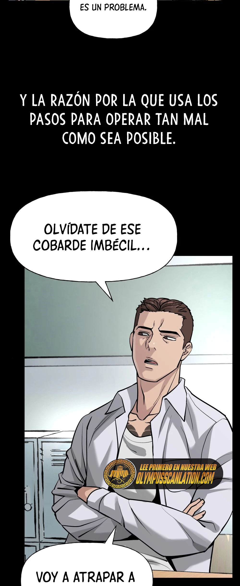 El Maton al Mando Capítulo 9 - Page 10