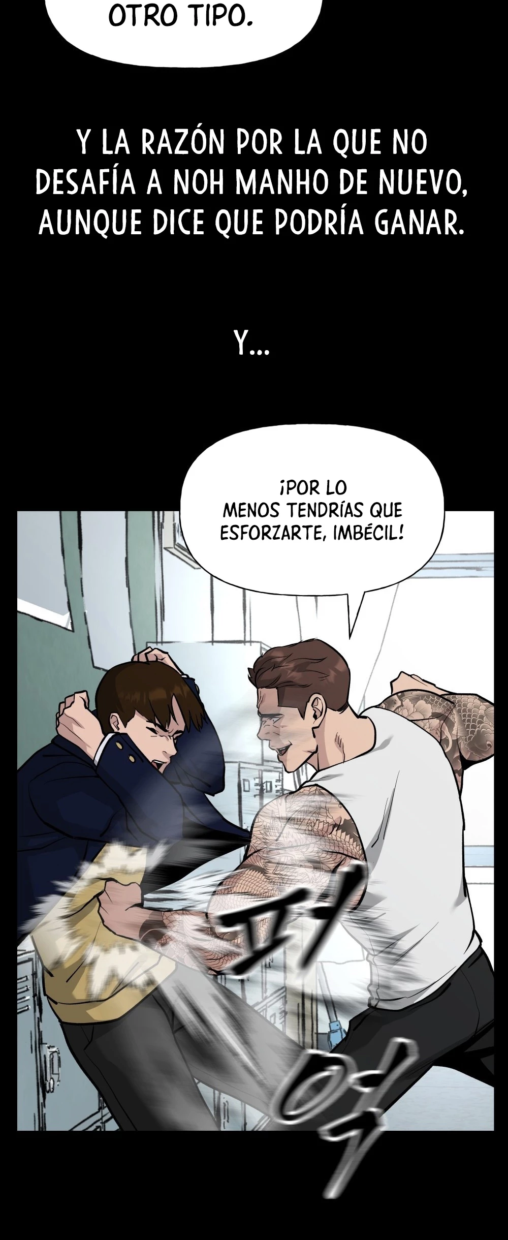 El Maton al Mando Capítulo 9 - Page 11
