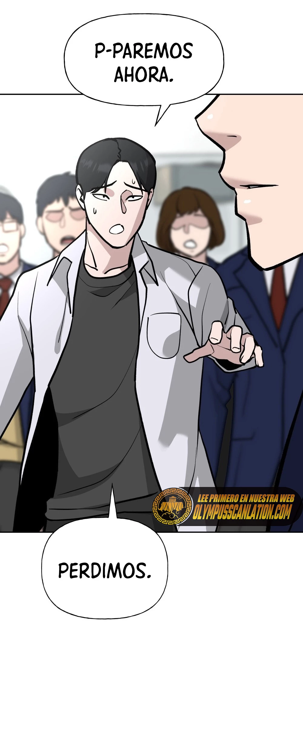 El Maton al Mando Capítulo 9 - Page 14