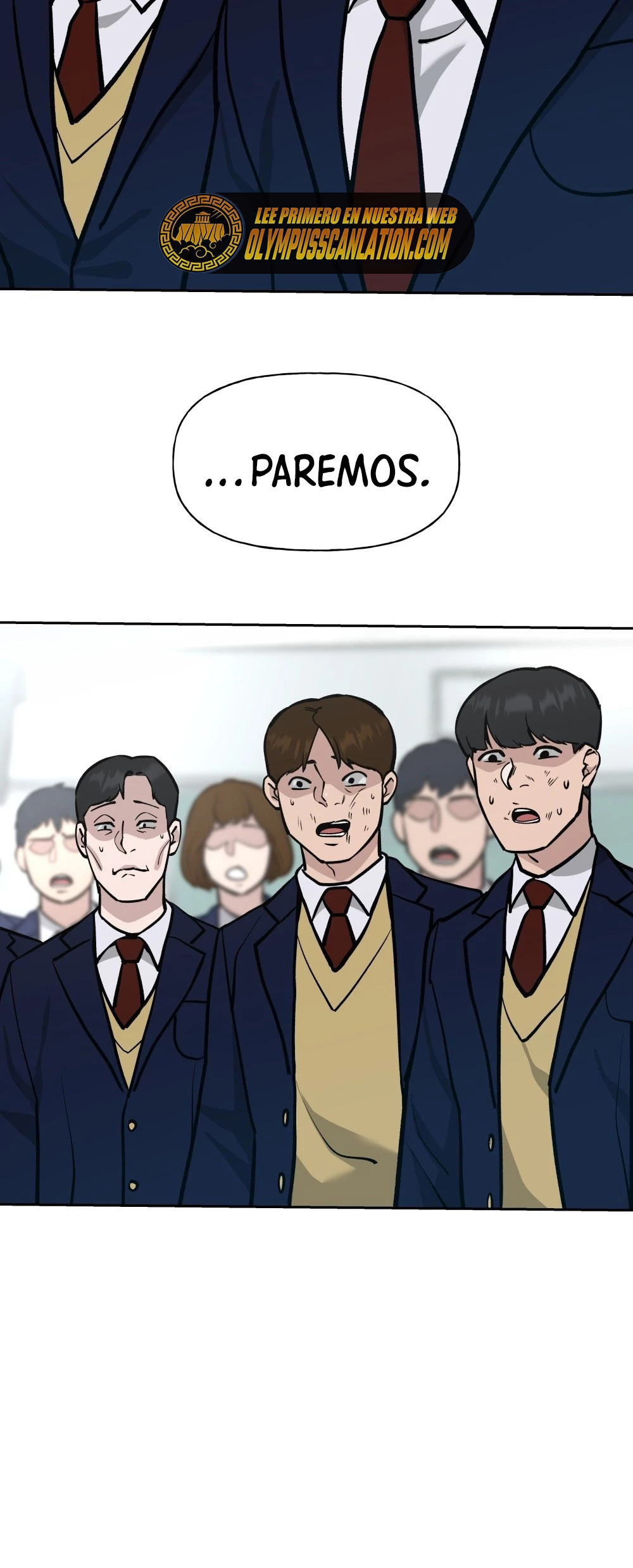 El Maton al Mando Capítulo 9 - Page 18