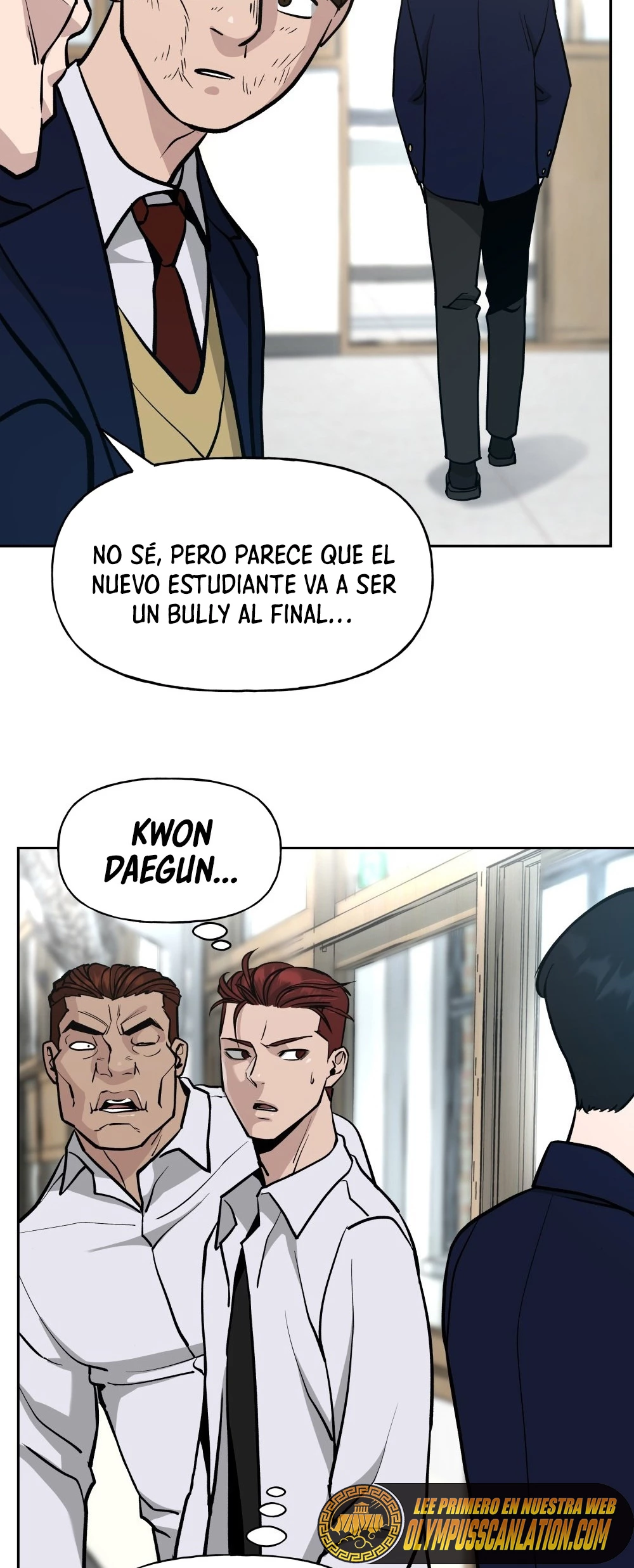 El Maton al Mando Capítulo 9 - Page 22