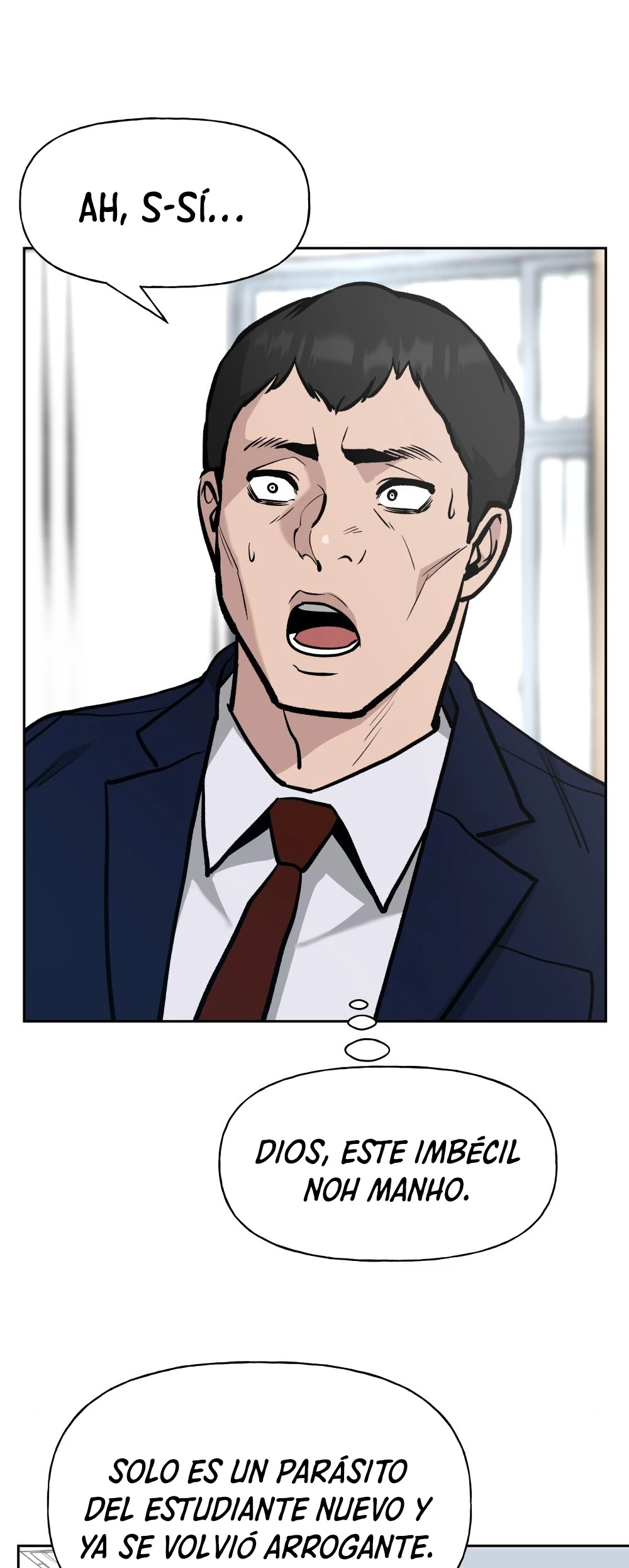 El Maton al Mando Capítulo 9 - Page 33
