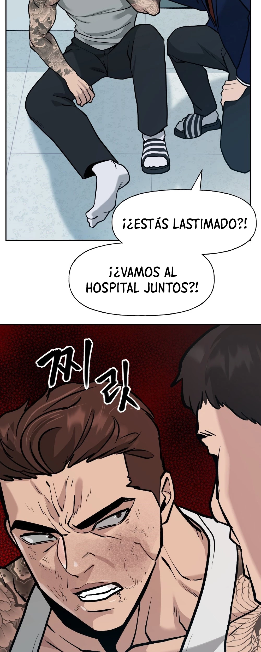 El Maton al Mando Capítulo 9 - Page 35