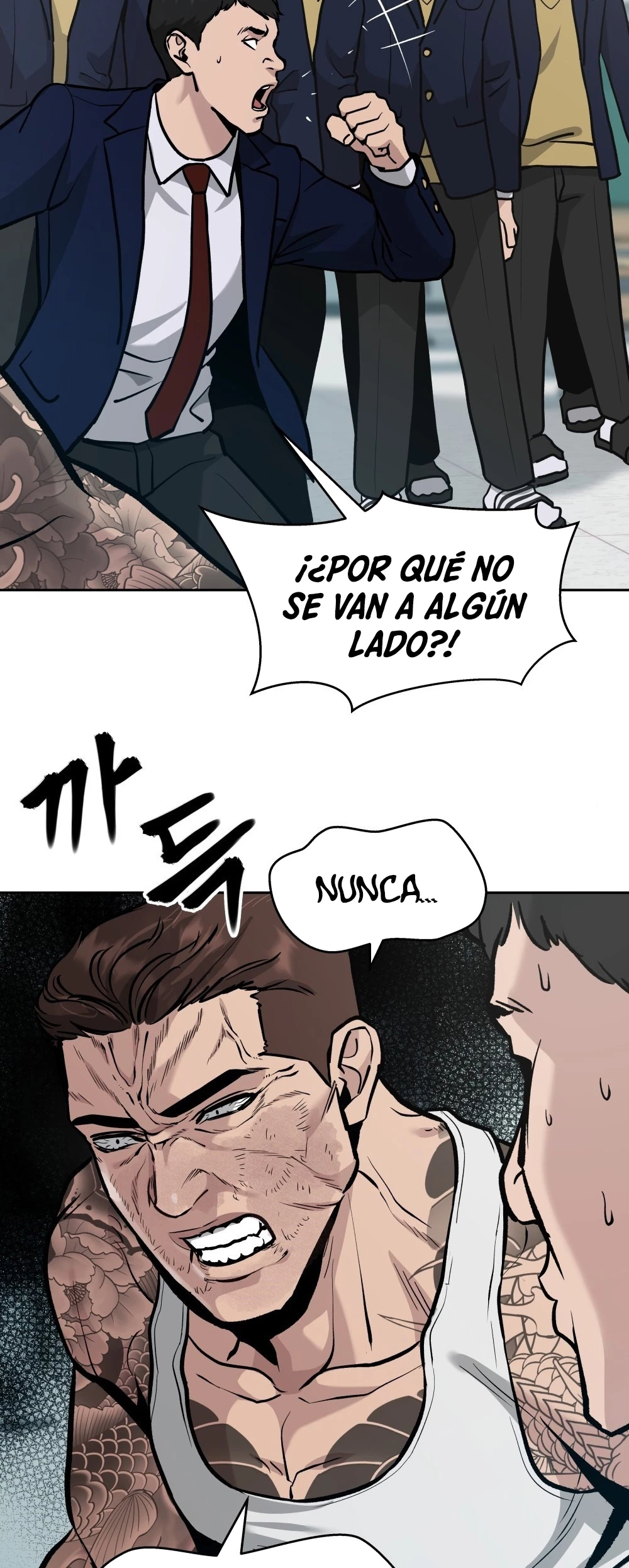 El Maton al Mando Capítulo 9 - Page 37