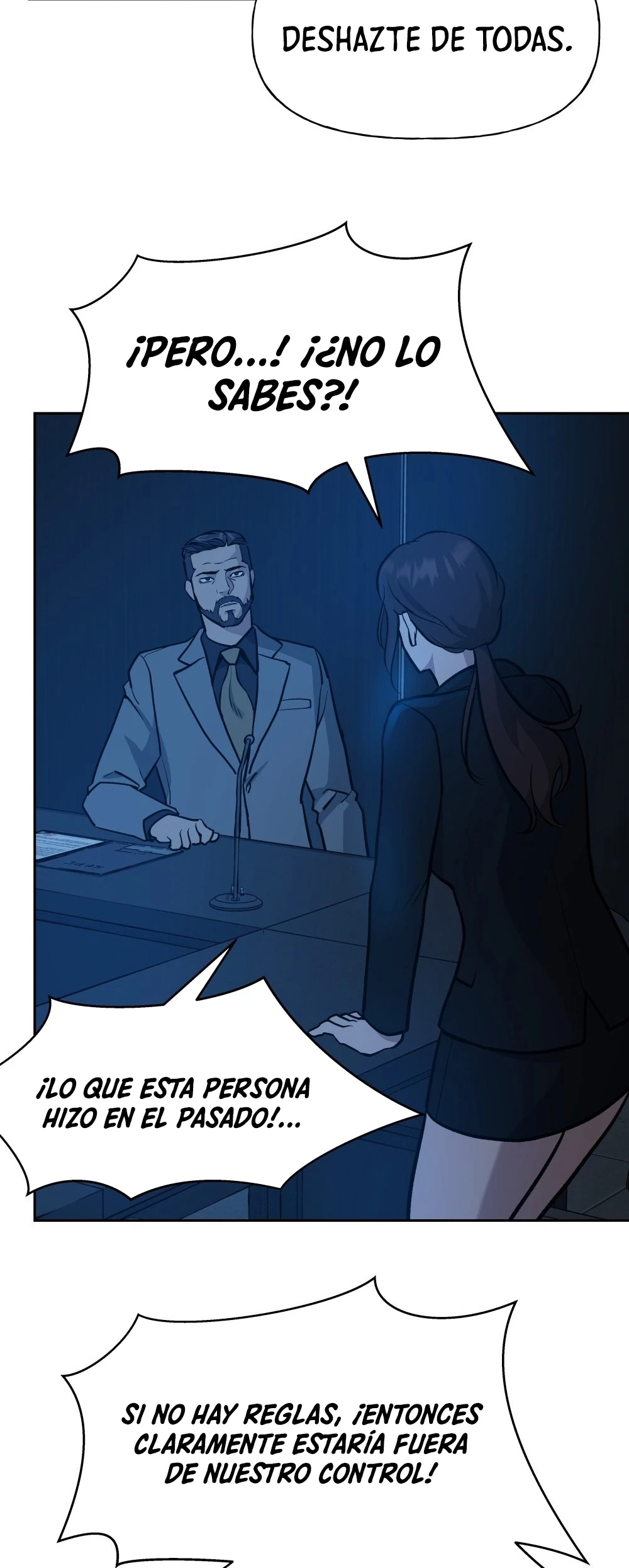 El Maton al Mando Capítulo 9 - Page 43