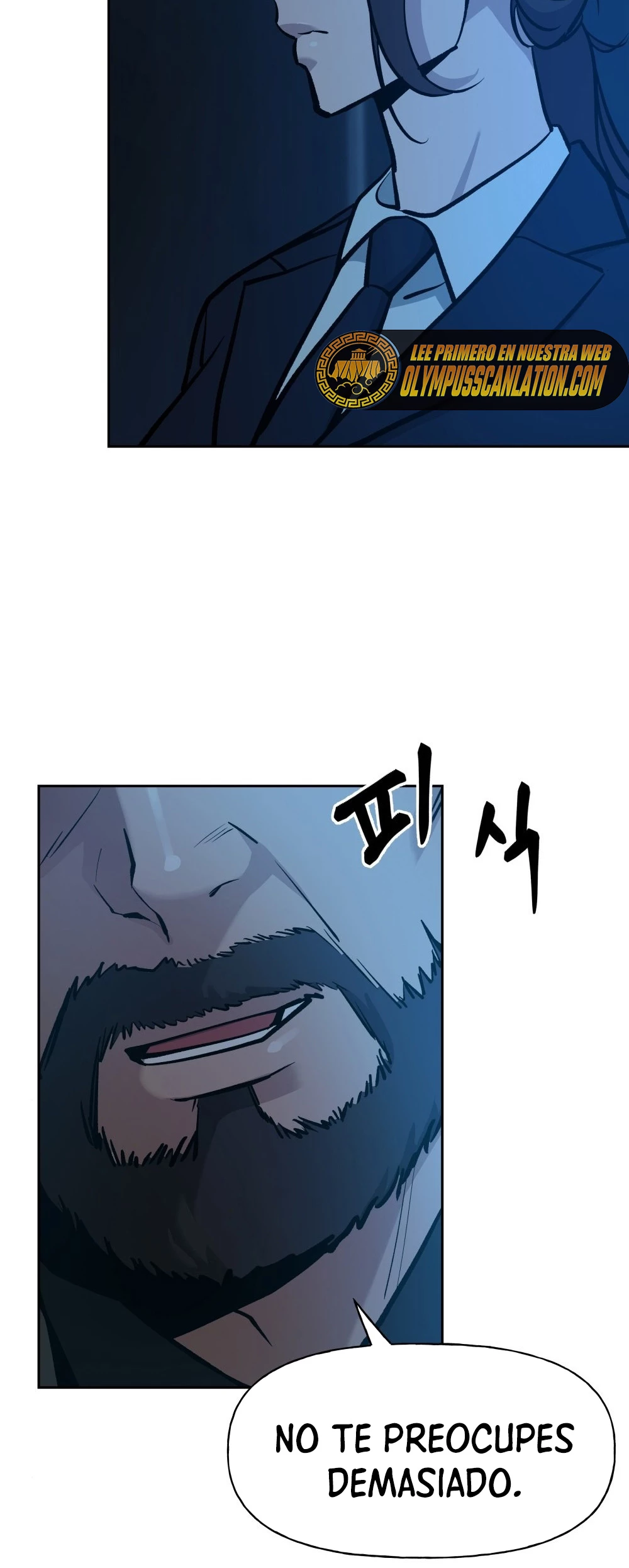 El Maton al Mando Capítulo 9 - Page 45