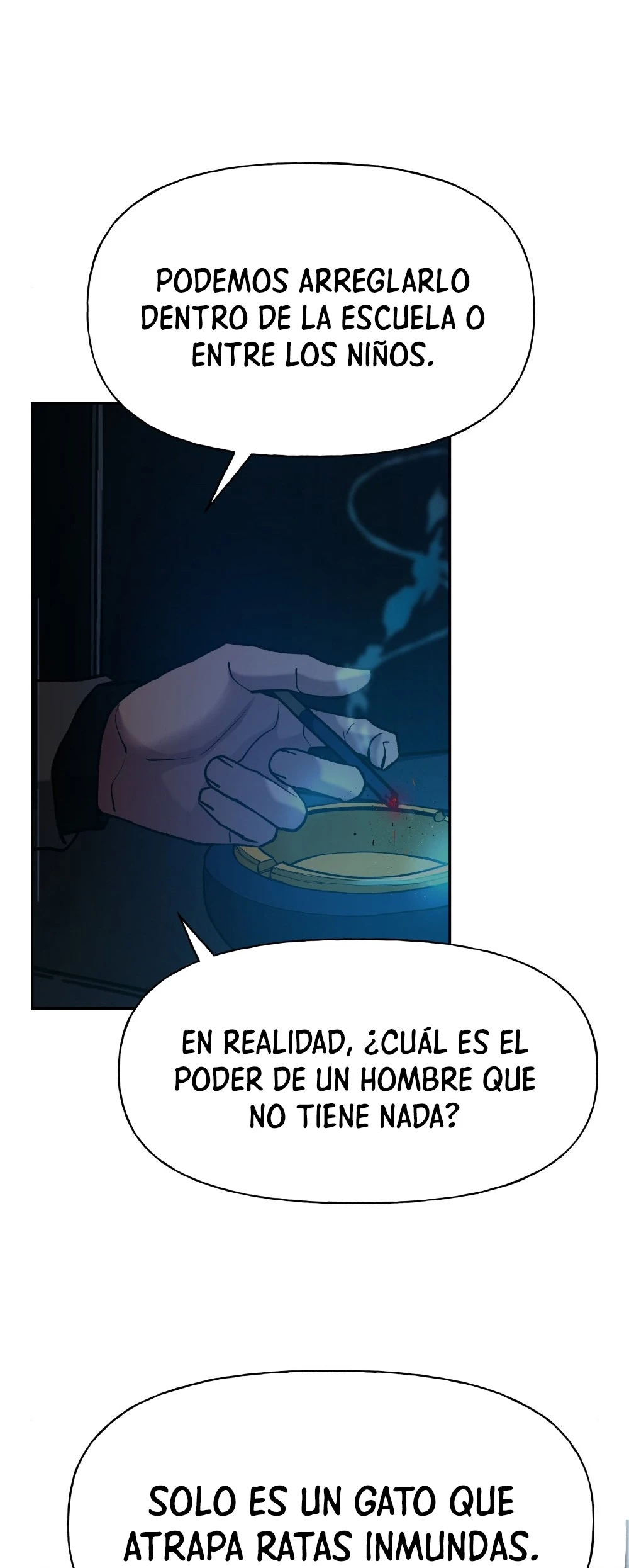 El Maton al Mando Capítulo 9 - Page 46