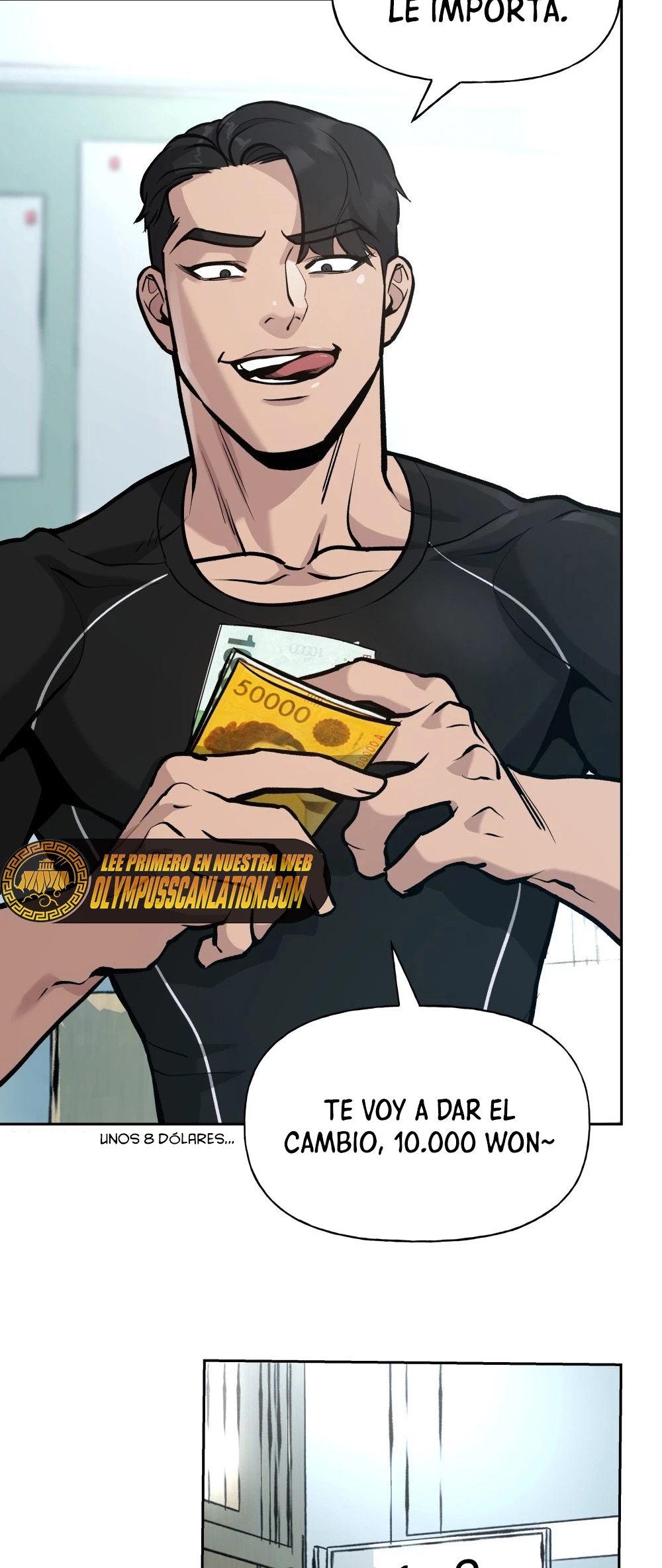 El Maton al Mando Capítulo 9 - Page 54