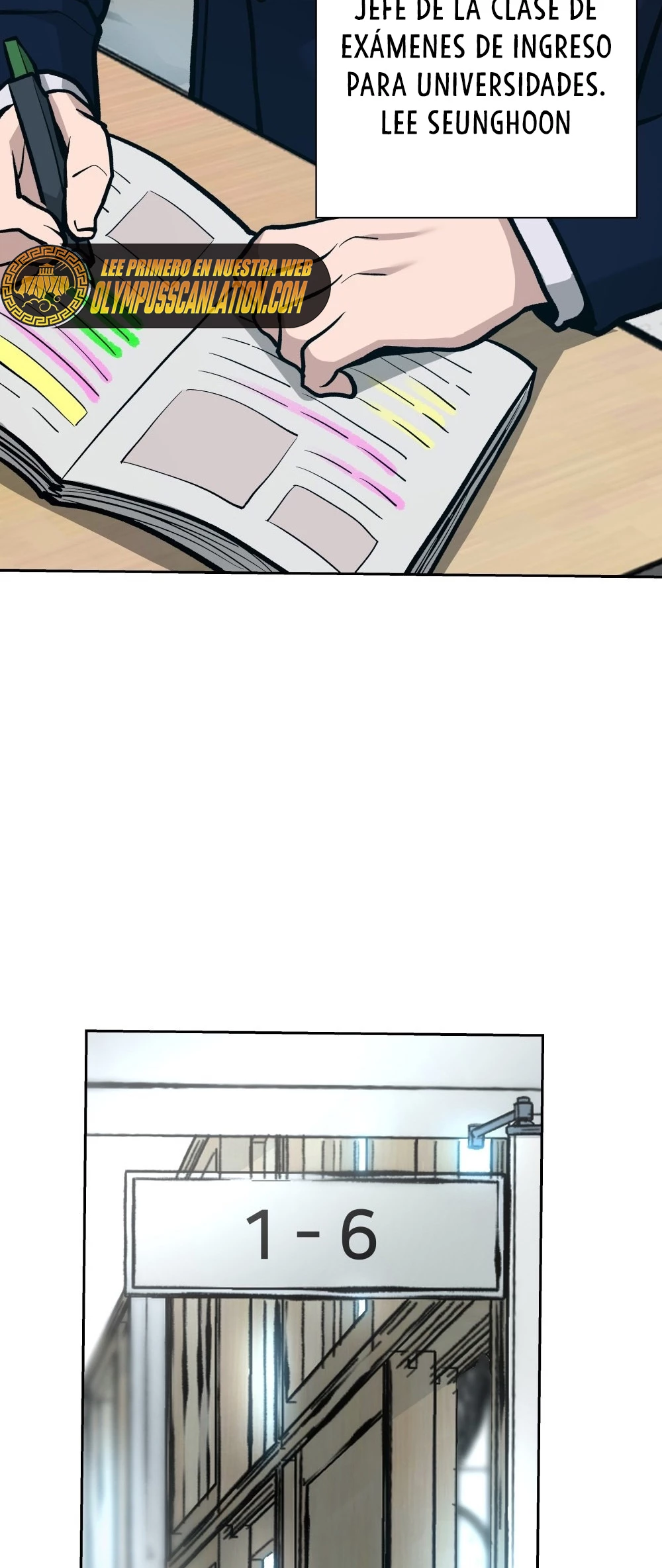 El Maton al Mando Capítulo 9 - Page 57