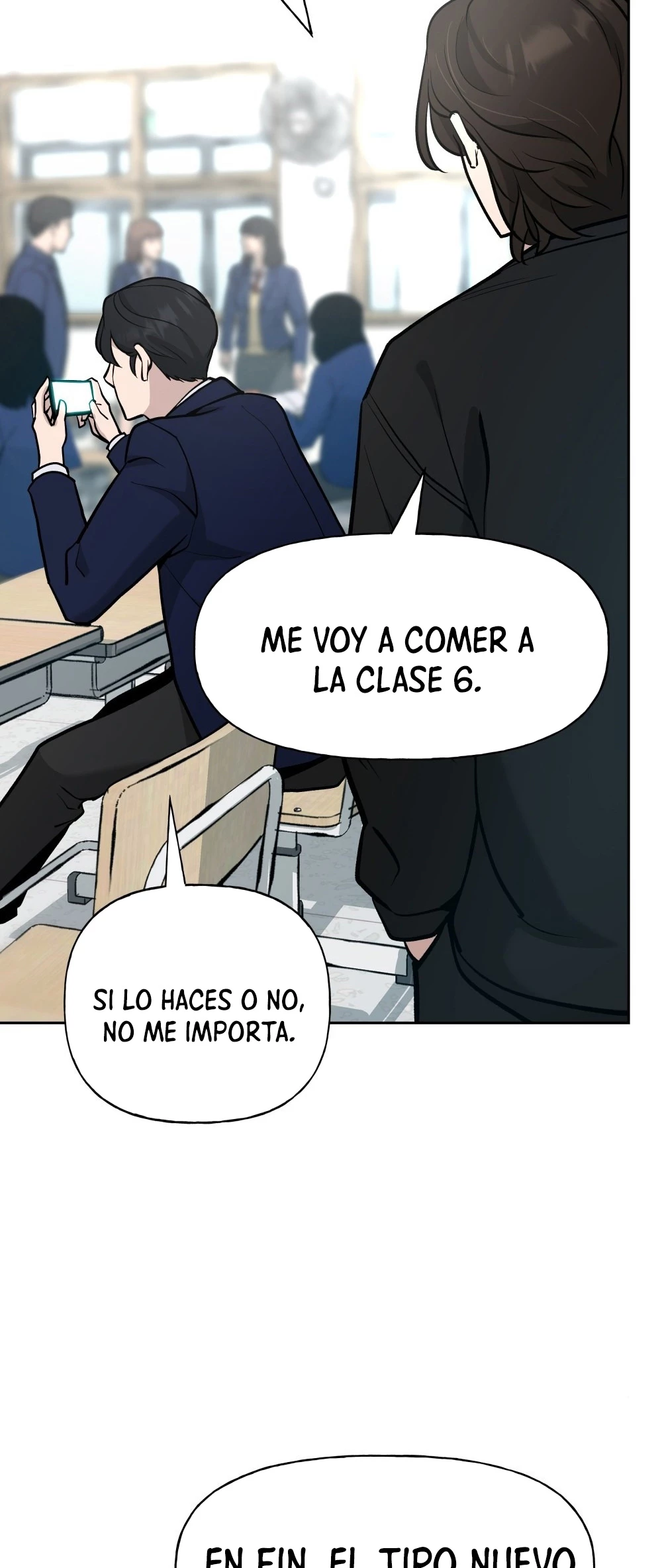 El Maton al Mando Capítulo 9 - Page 61