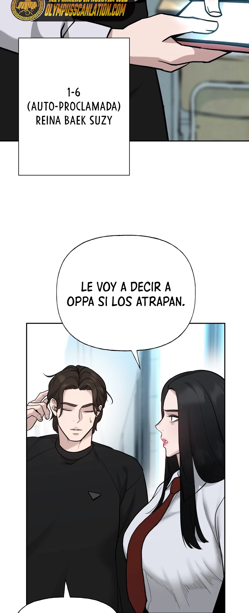 El Maton al Mando Capítulo 9 - Page 64