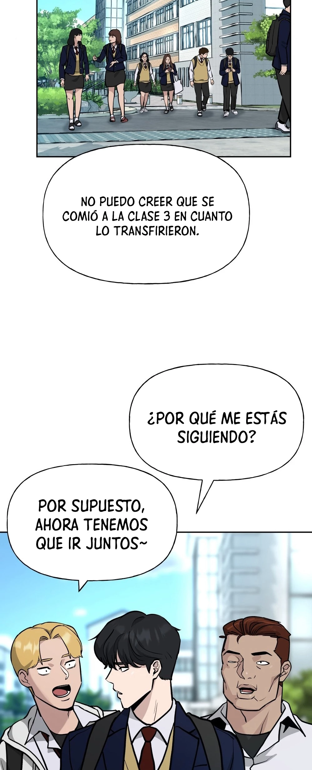 El Maton al Mando Capítulo 9 - Page 67