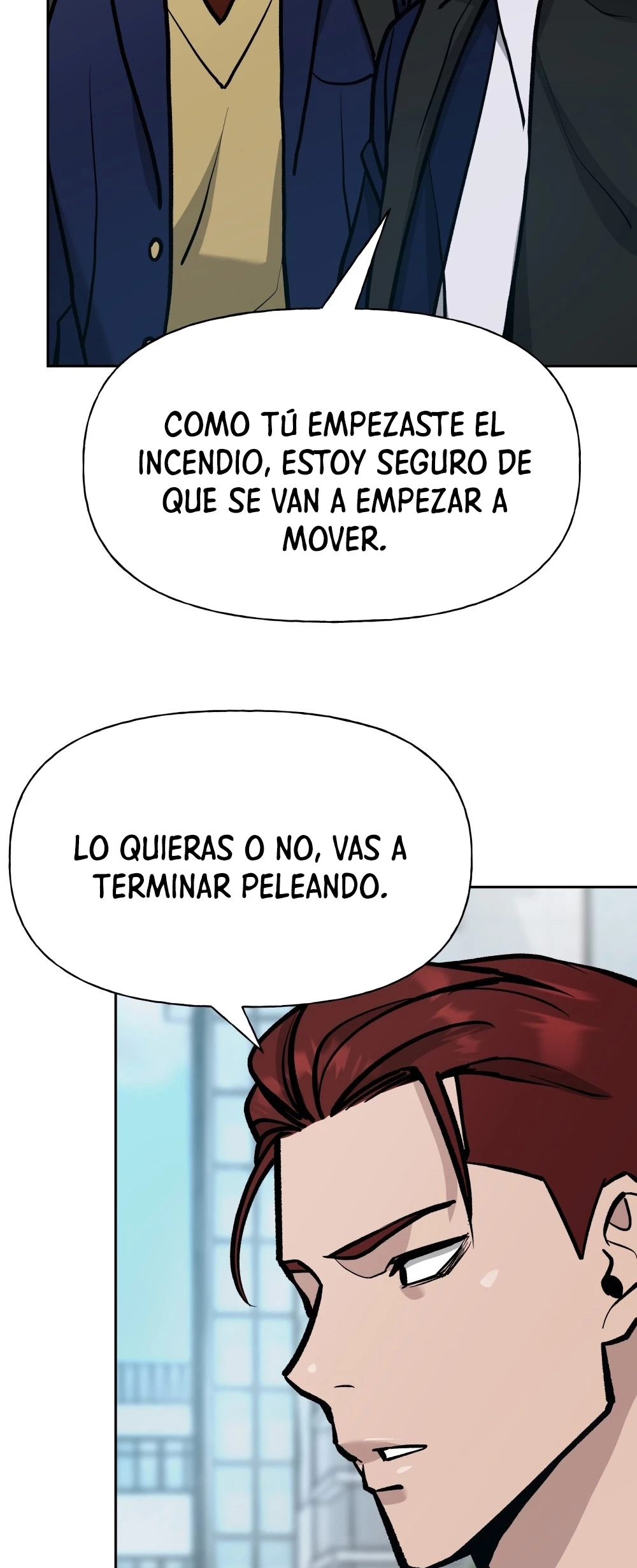 El Maton al Mando Capítulo 9 - Page 69