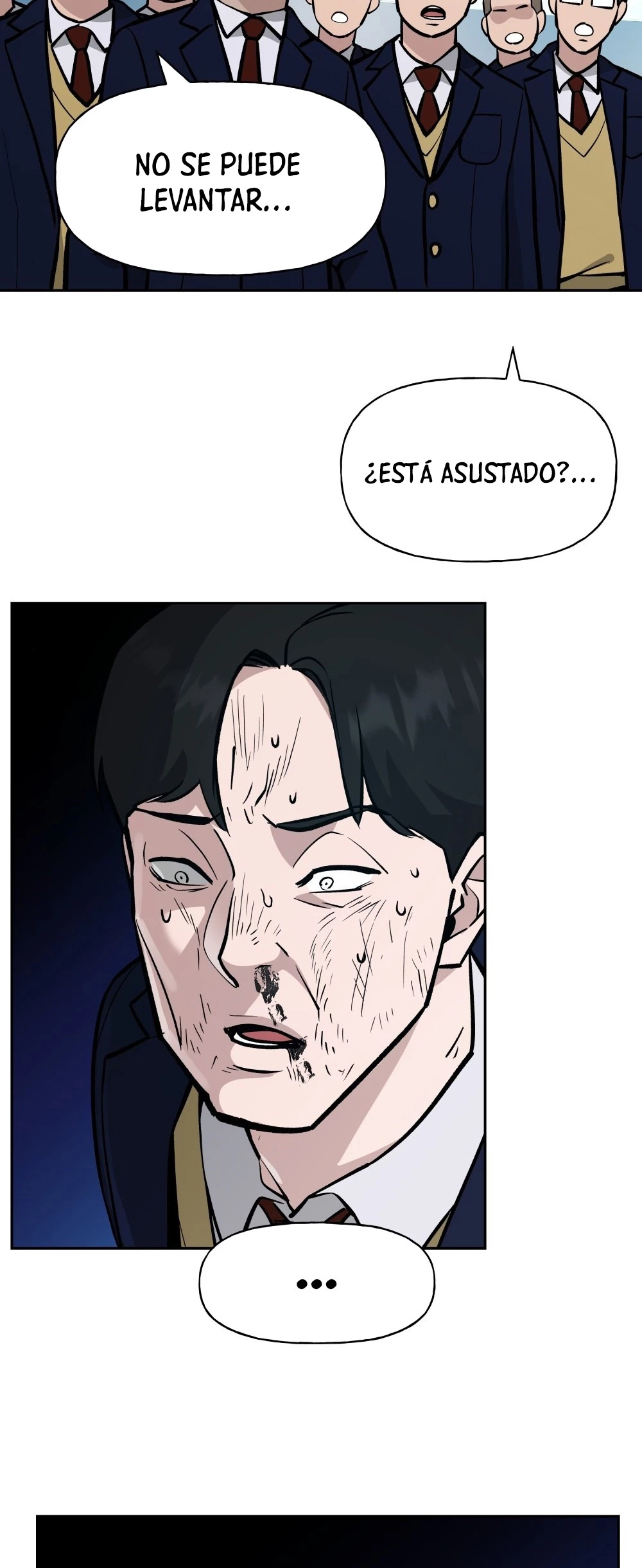 El Maton al Mando Capítulo 9 - Page 7