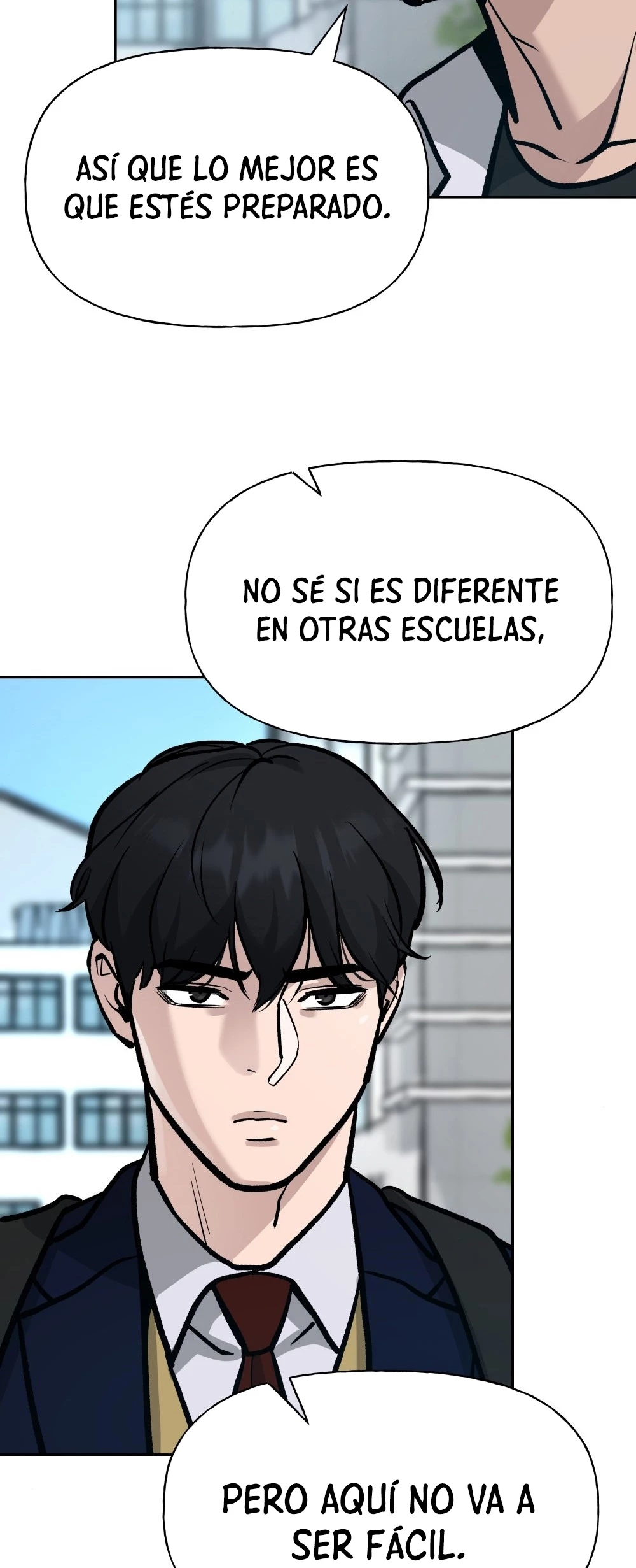 El Maton al Mando Capítulo 9 - Page 70