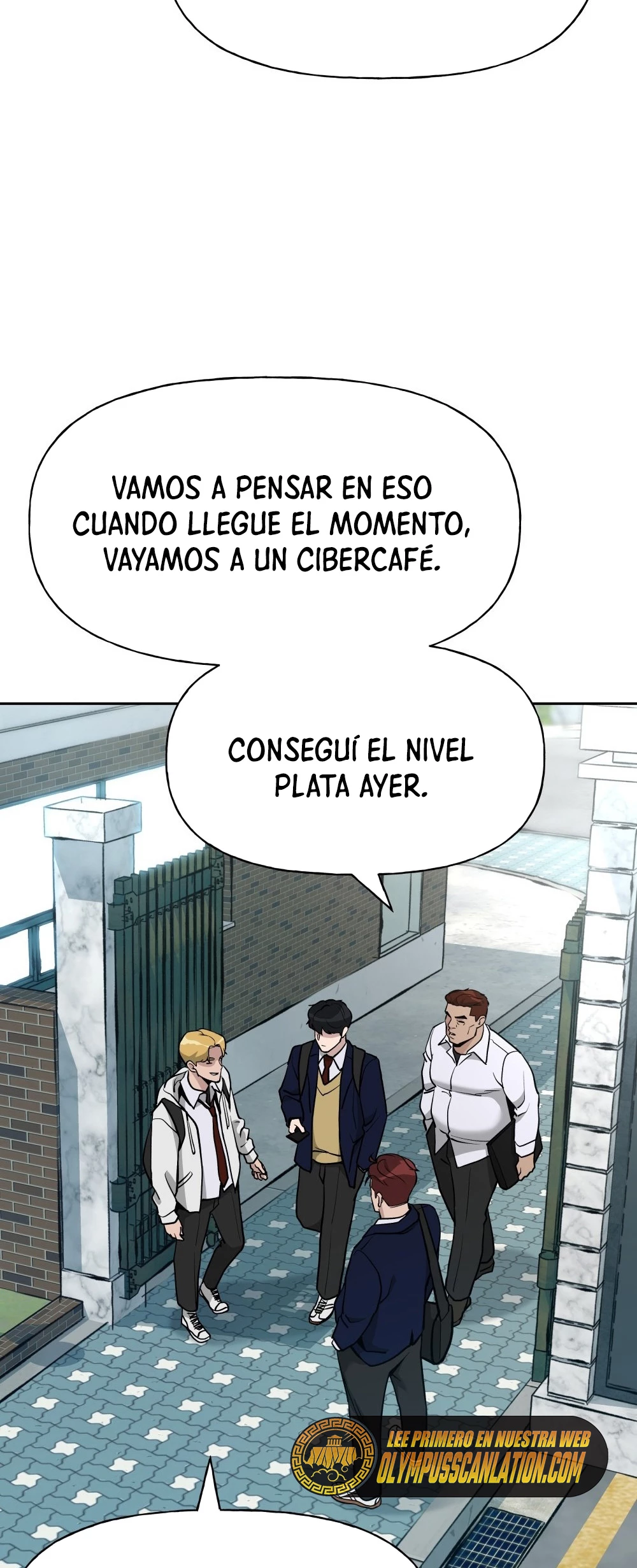 El Maton al Mando Capítulo 9 - Page 71