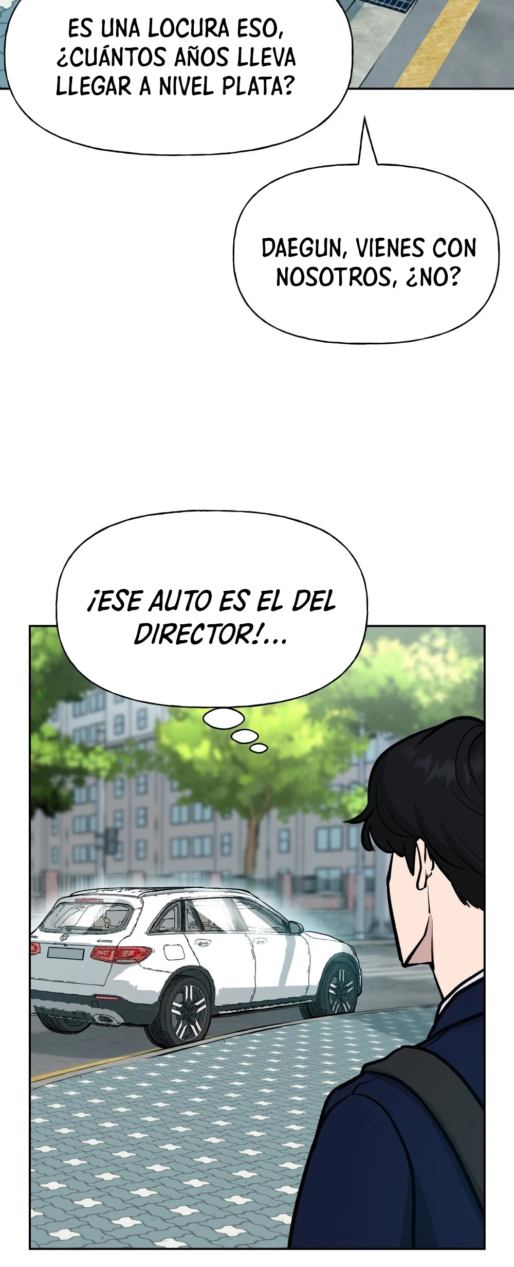 El Maton al Mando Capítulo 9 - Page 72
