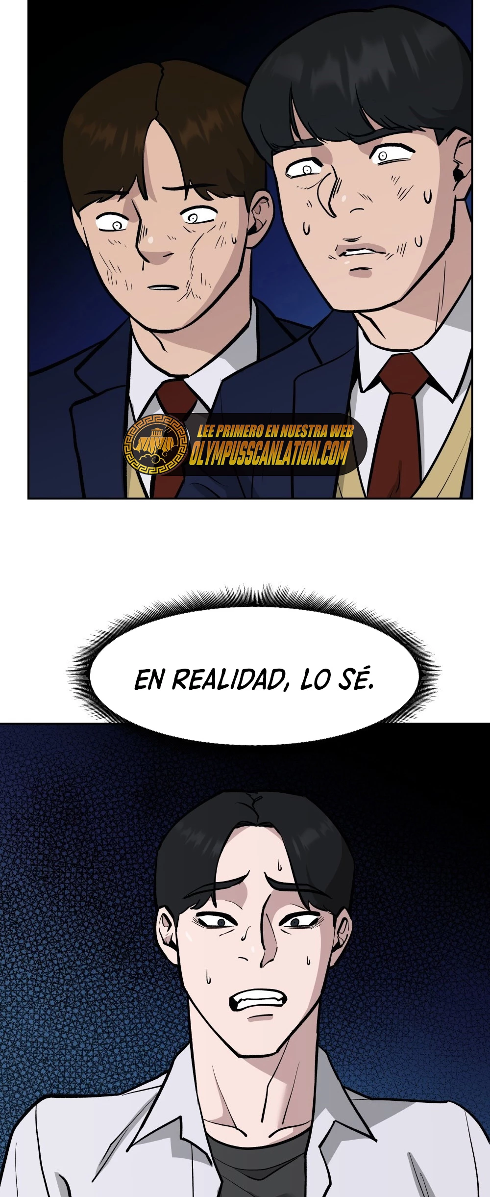 El Maton al Mando Capítulo 9 - Page 8