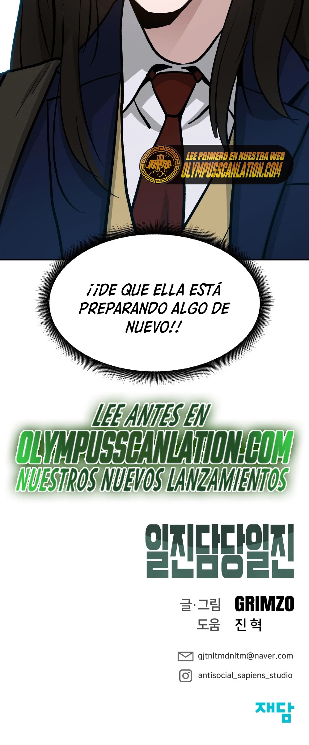 El Maton al Mando Capítulo 9 - Page 80