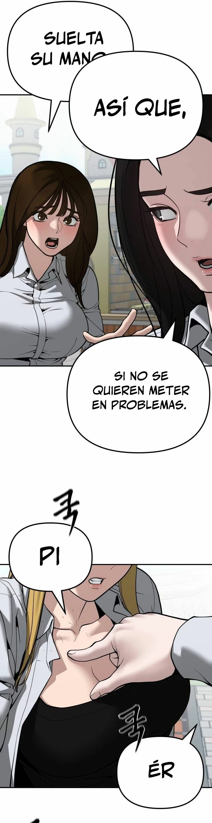 El Maton al Mando Capítulo 90 - Page 11