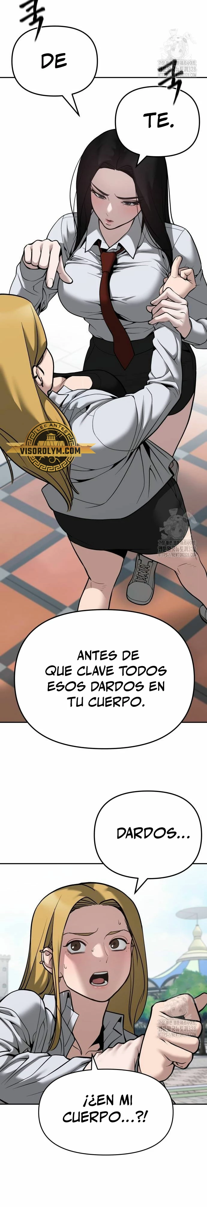 El Maton al Mando Capítulo 90 - Page 12