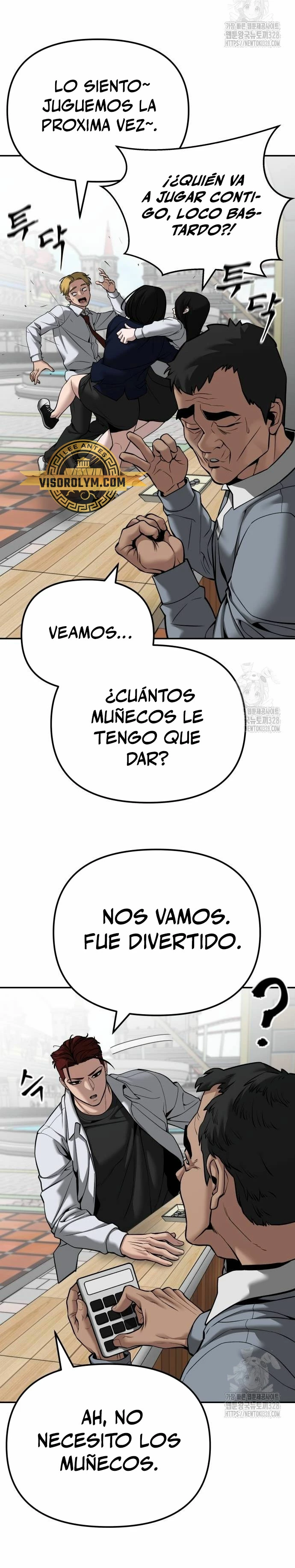 El Maton al Mando Capítulo 90 - Page 14