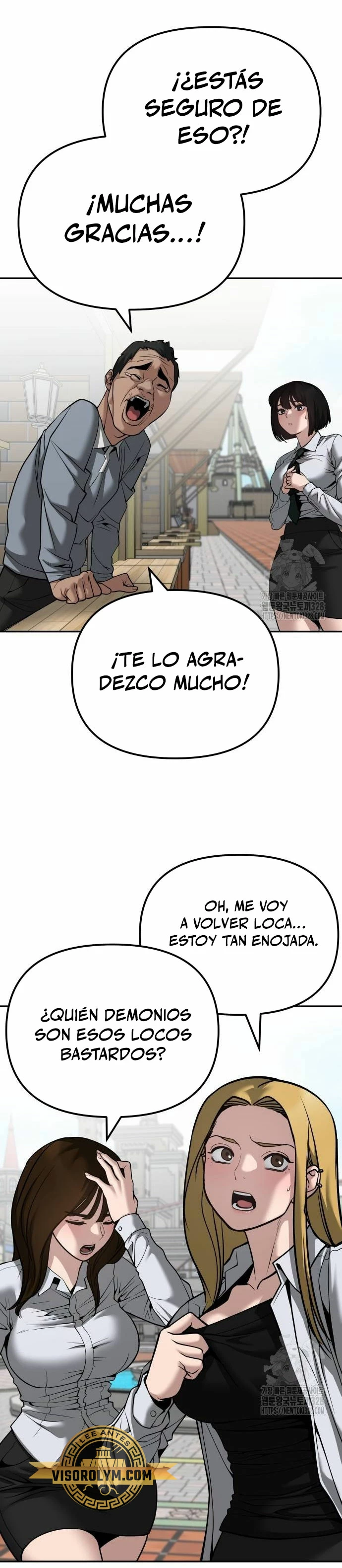 El Maton al Mando Capítulo 90 - Page 15