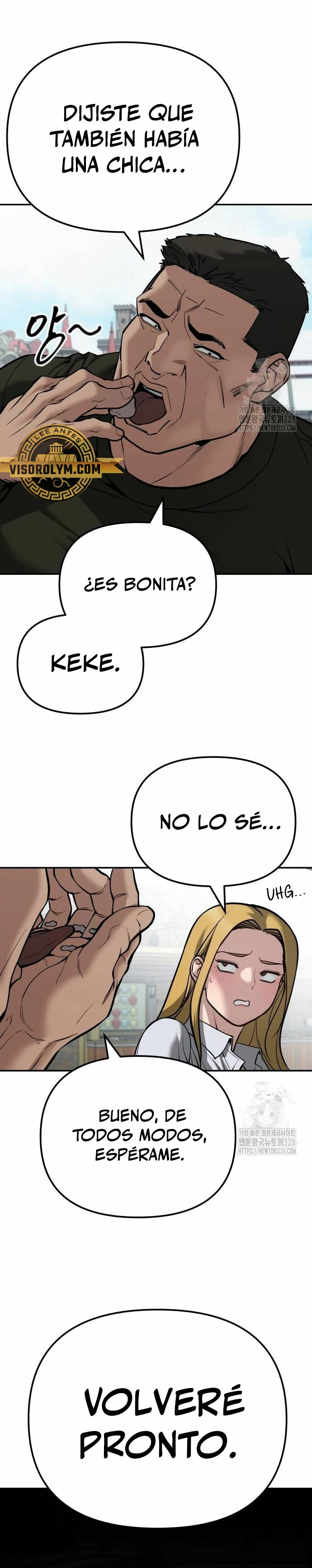 El Maton al Mando Capítulo 90 - Page 18