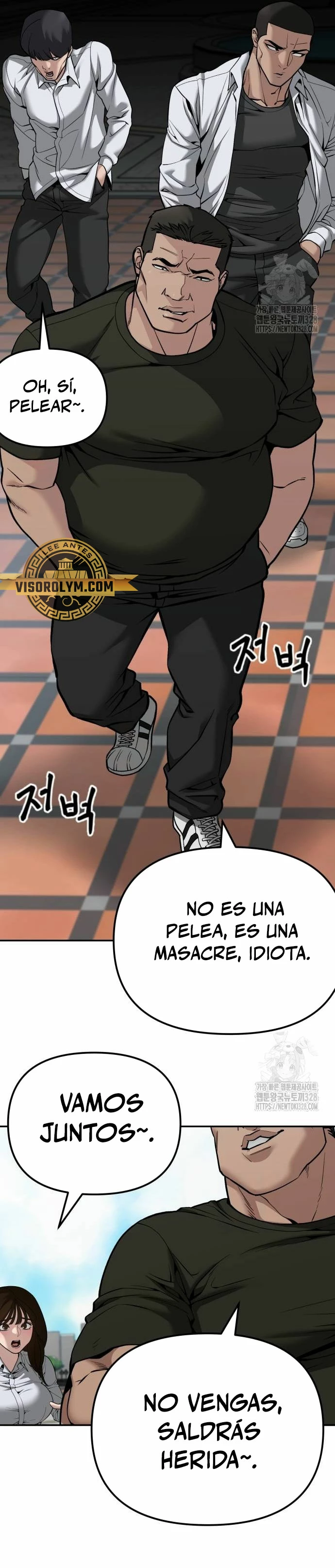 El Maton al Mando Capítulo 90 - Page 19