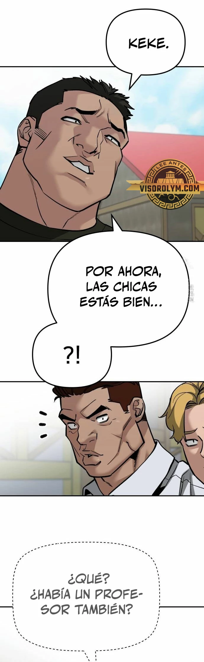 El Maton al Mando Capítulo 90 - Page 25